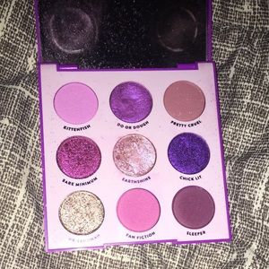 Colour pop it’s my pleasure